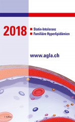 Statin-Intoleranz, Familiäre Hyperlipidämien 2018 (deutsch, PDF)